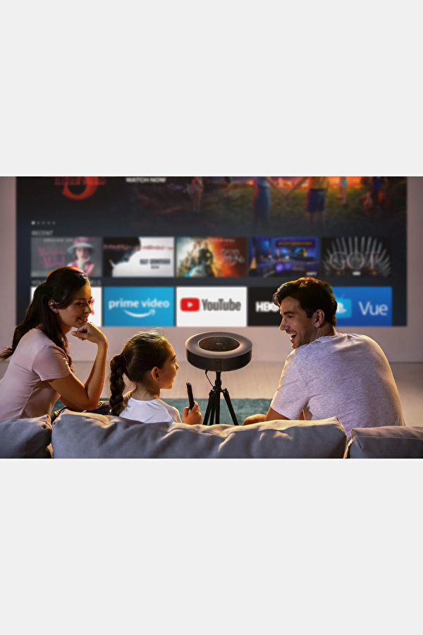 Nebula Cosmos Max Akıllı 4K Projeksiyon 6