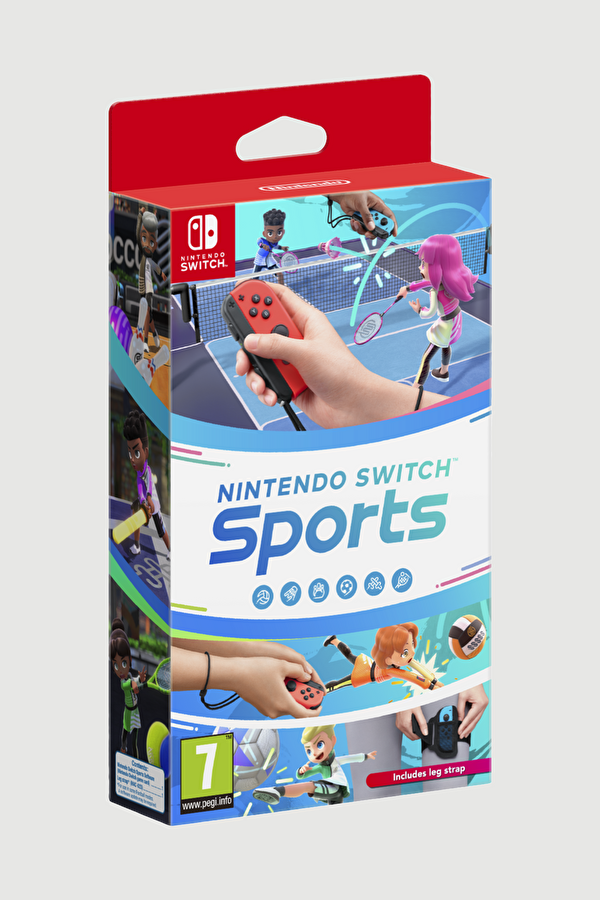 Nintendo Switch Sports 4