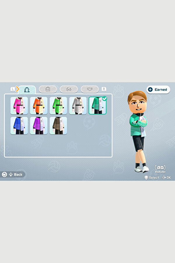 Nintendo Switch Sports 5