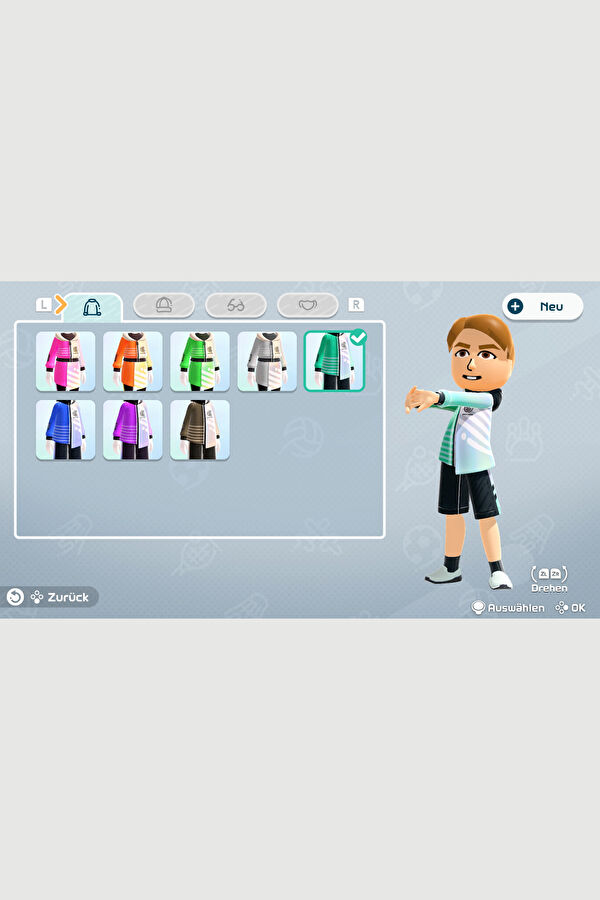 Nintendo Switch Sports 7