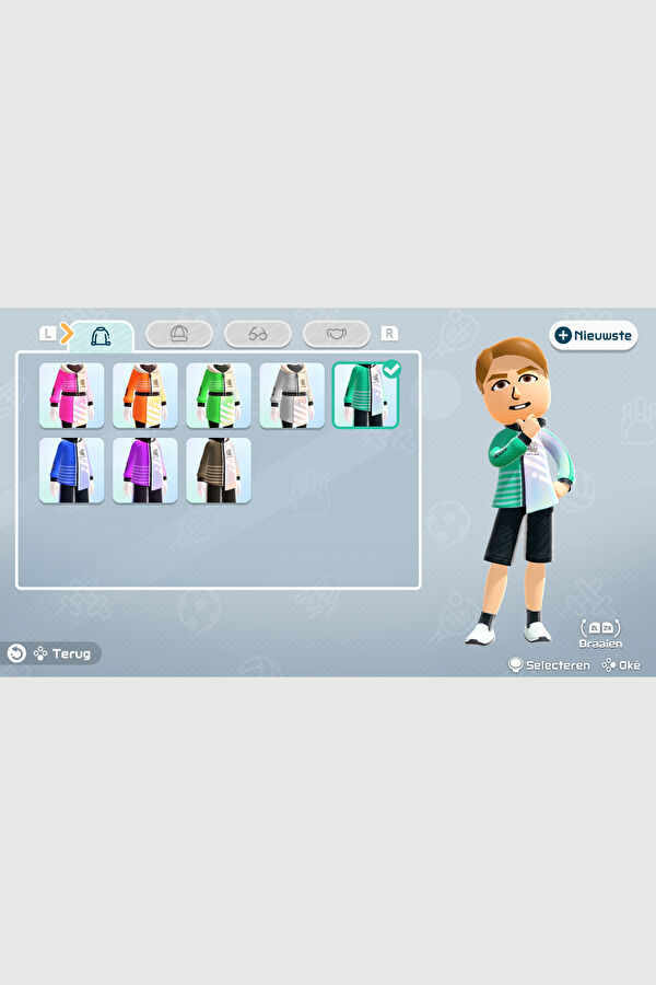 Nintendo Switch Sports 9