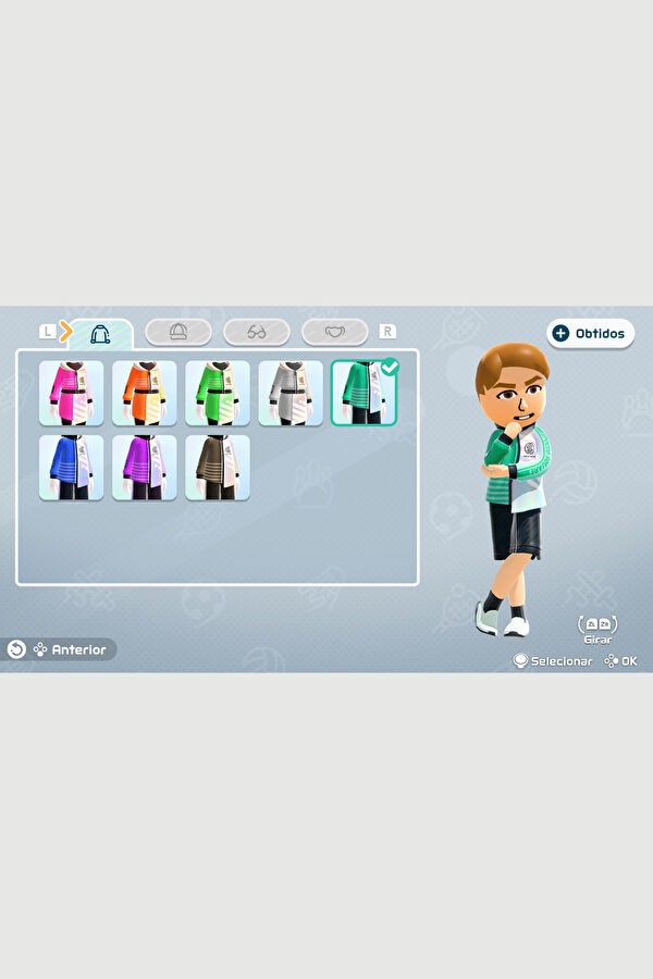 Nintendo Switch Sports 10