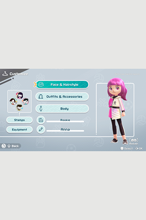 Nintendo Switch Sports 17