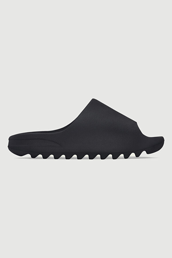 Outlet Men Adıdas Yeezy Yeezy Slıde Onyx/onyx/onyx, Black, 47