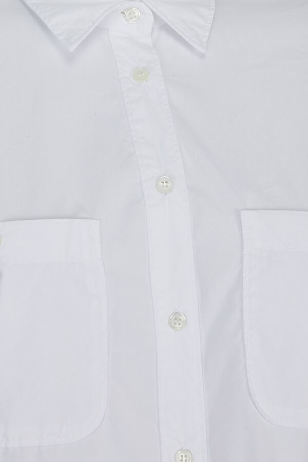 Tailored Beyaz Gömlek 6