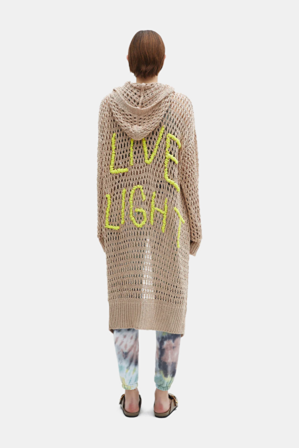 Live Light Hırka 2