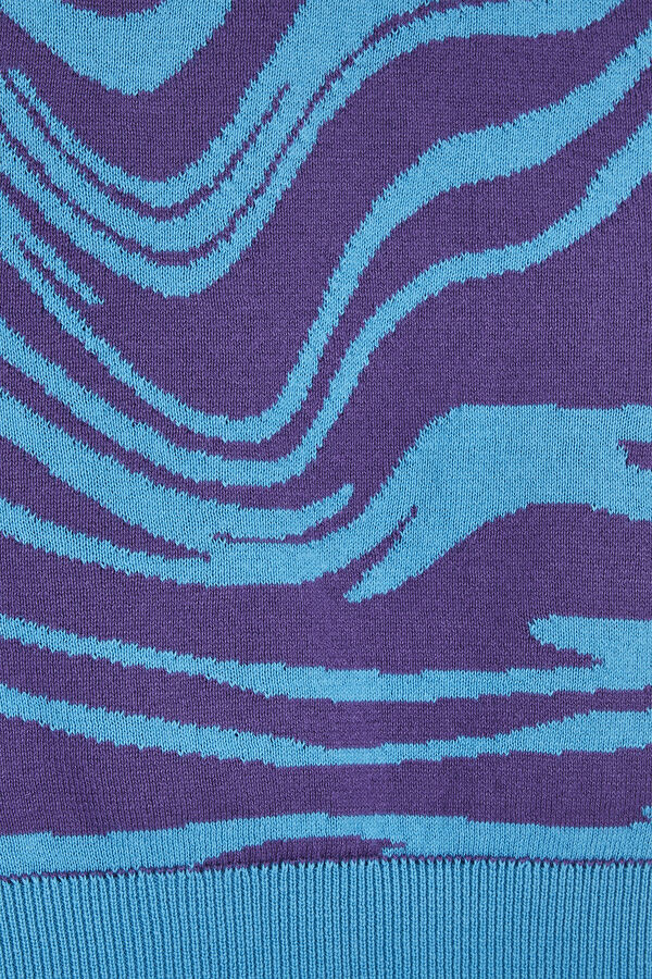 Wave Knit Bluz 3