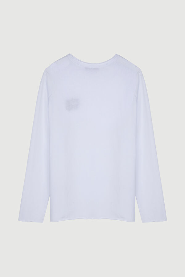 Voyage Uzun Kollu T-shirt 2