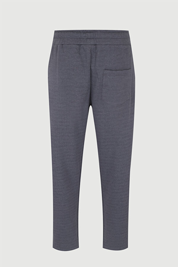 Gri Dar Paça Spor Pantolon 5