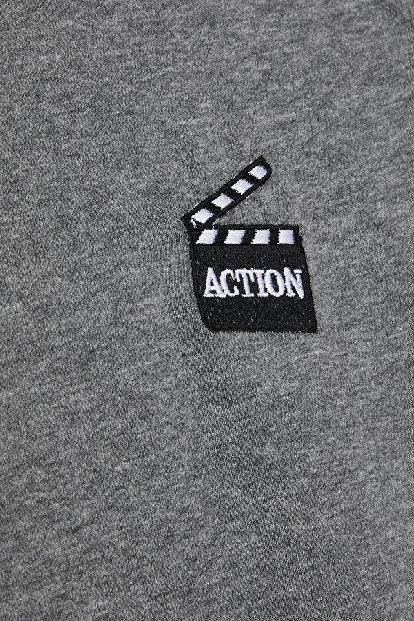 Action Men Uzun Kollu T-Shirt 6