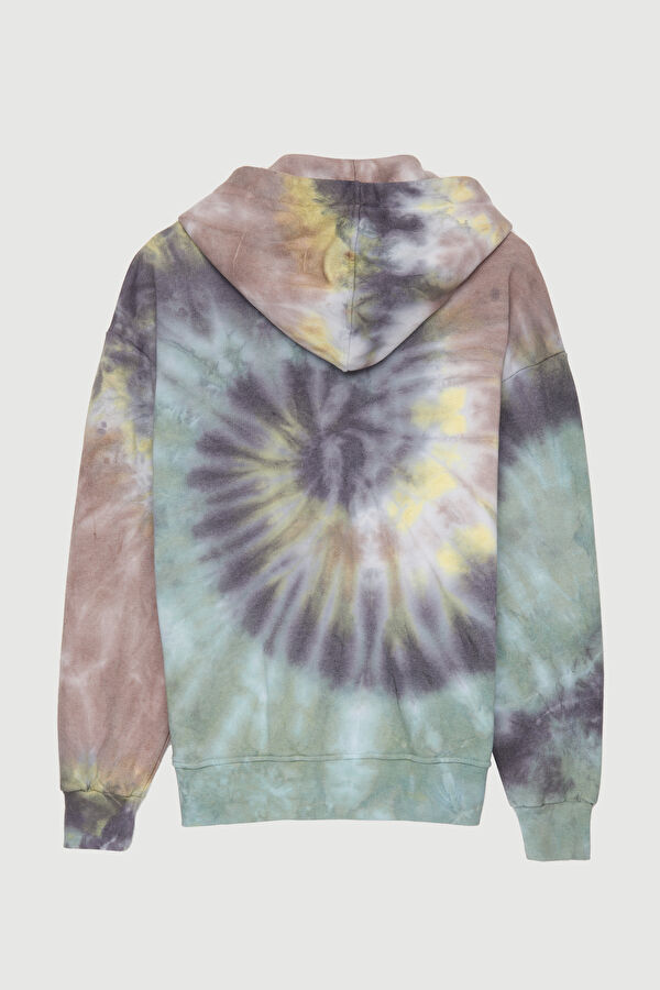 Weekend Men Tie Dye Sweatshirt 2