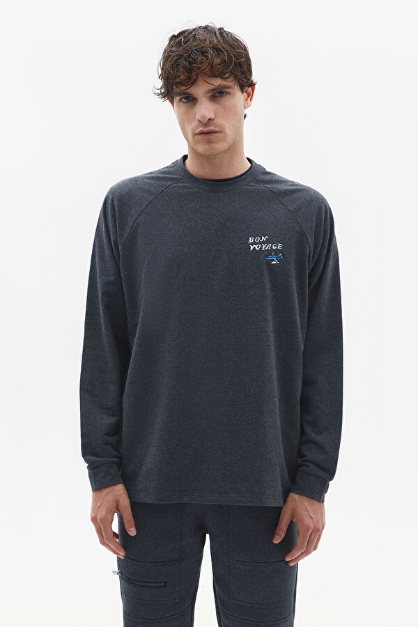 Voyage Men Sweatshirt