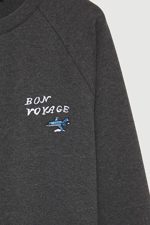 Voyage Men Sweatshirt 6