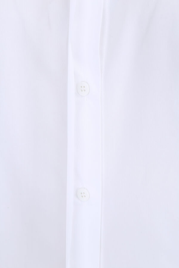 Tailored Beyaz Gömlek 6