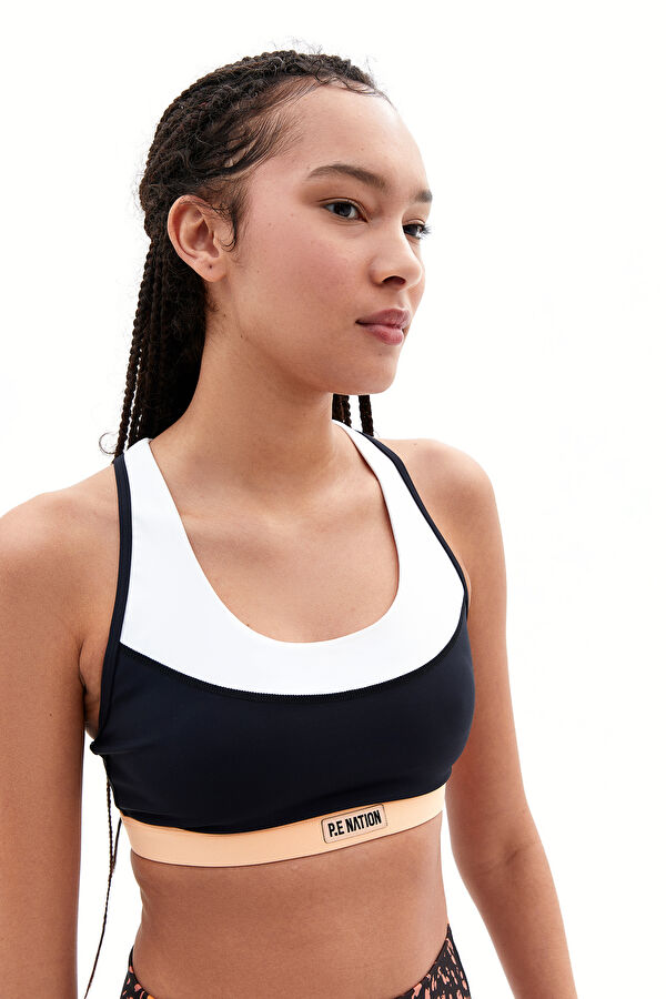 Siyah Bralet 2