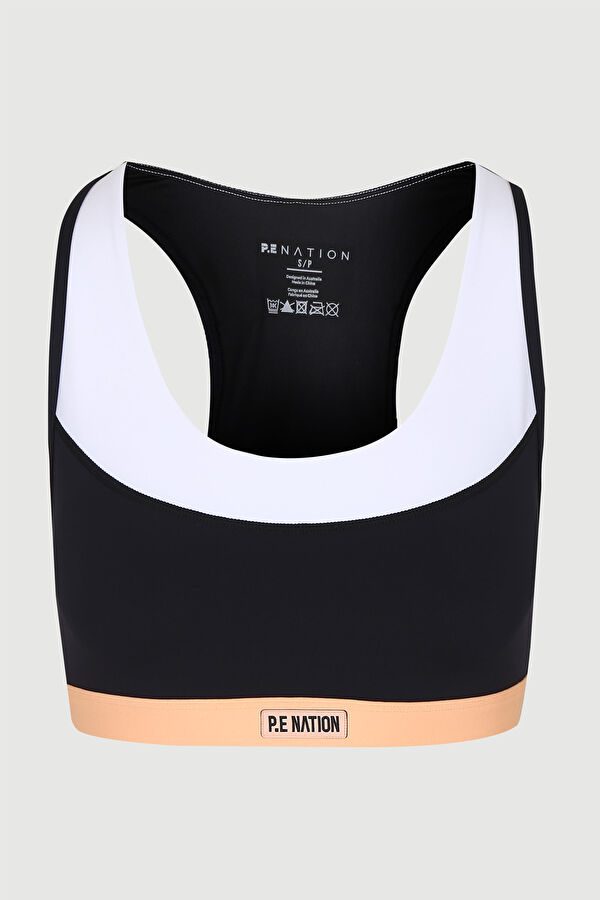 Siyah Bralet 4