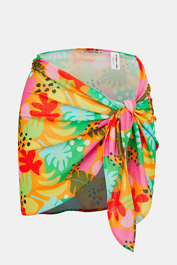 THE MESH SARONG, Multicolor, STD 3