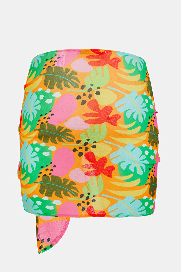 THE MESH SARONG, Multicolor, STD 4