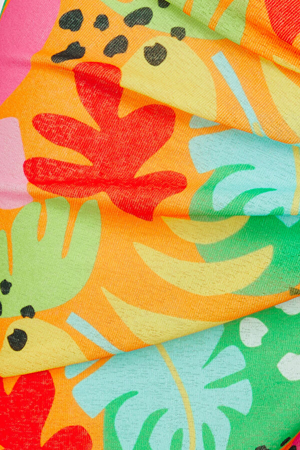 THE MESH SARONG, Multicolor, STD 5