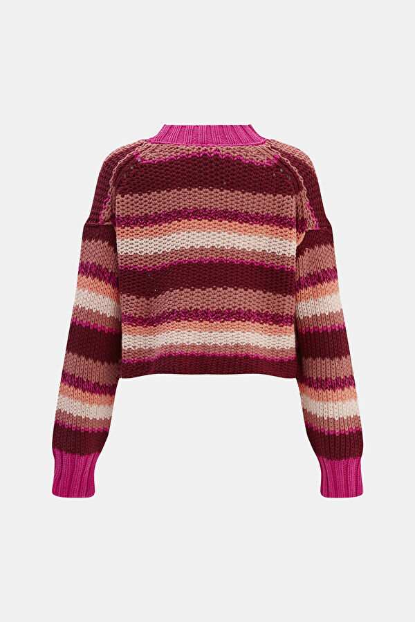 Pembe Çizgili Kazak 2