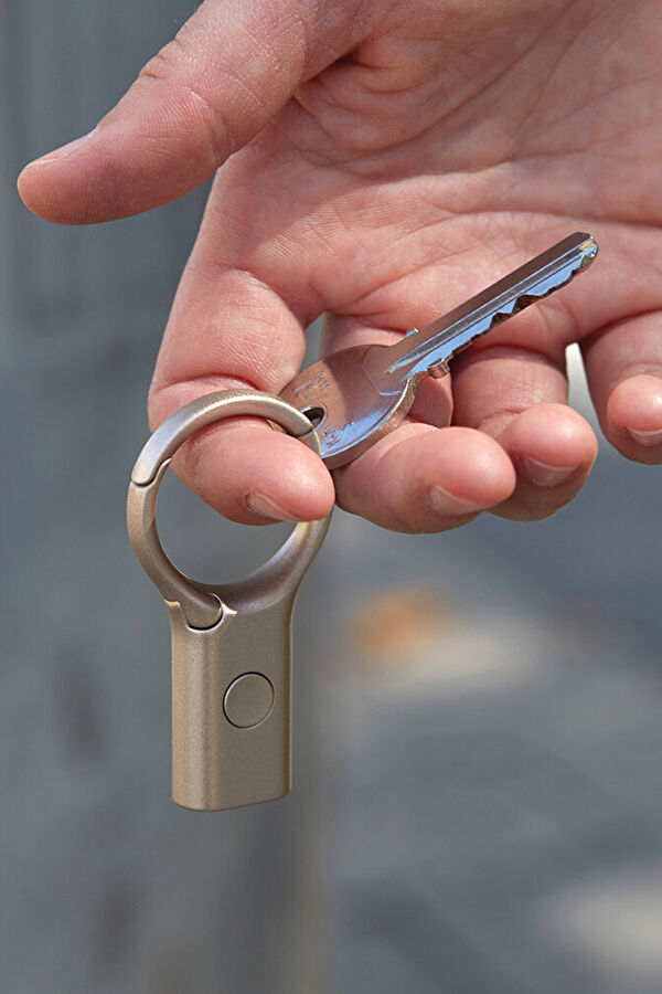Nomaday Light Işıklı Anahtarlık 2