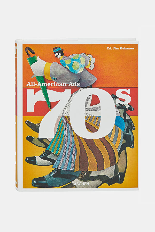 All-American Ads of the 70s