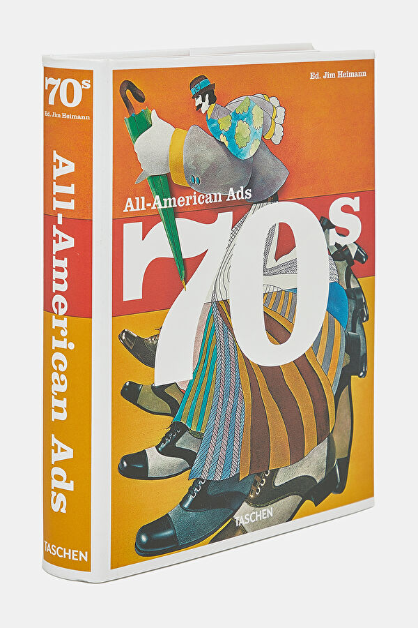 All-American Ads of the 70s 2