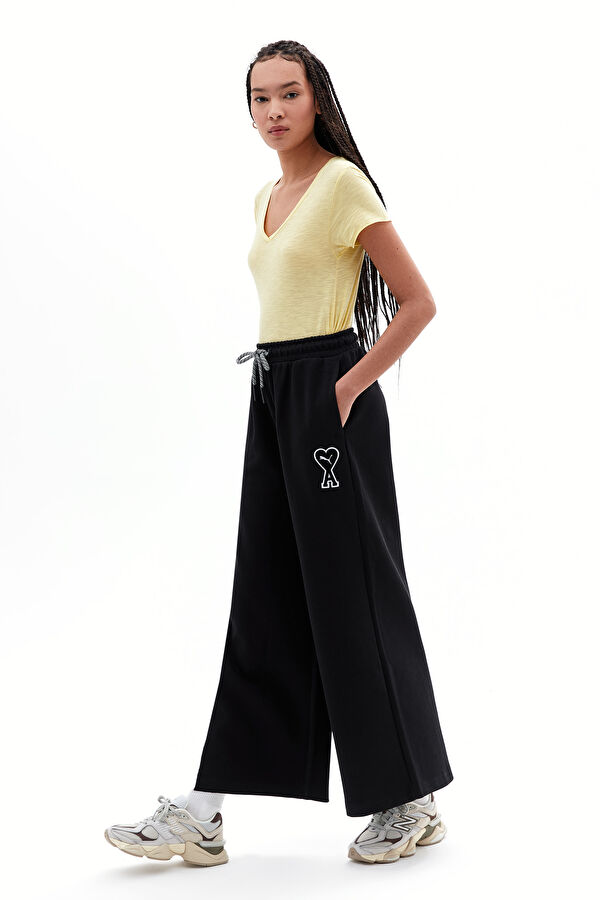 PUMA x AMI W Pants, Black, L