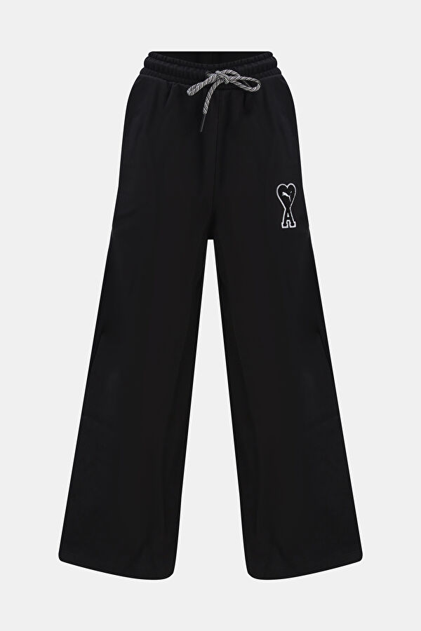 PUMA x AMI W Pants, Black, L 3