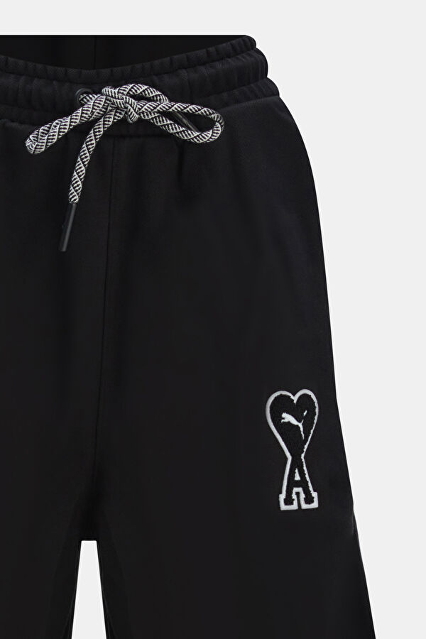 PUMA x AMI W Pants, Black, L 5