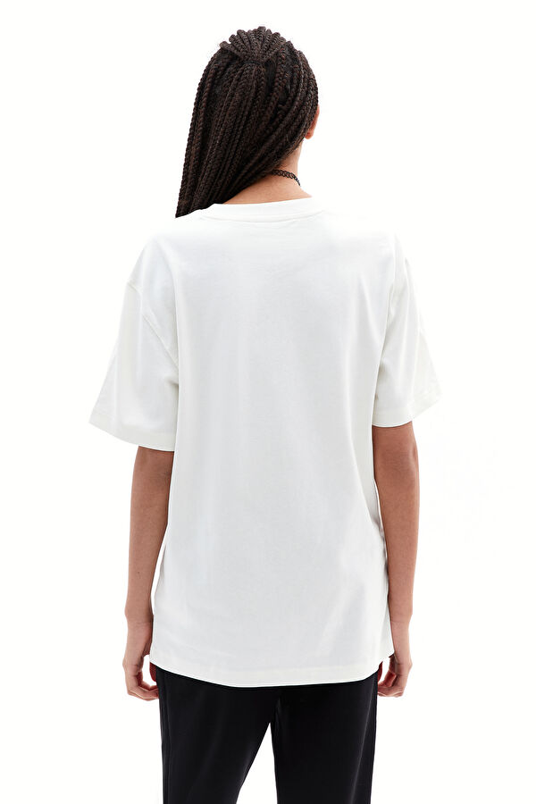 PUMA x AMI Tee, White, M 2