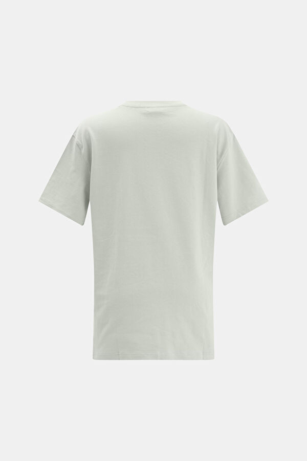 PUMA x AMI Tee, White, M 4