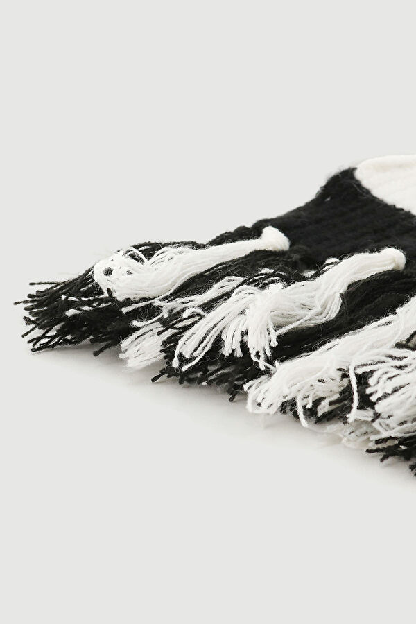 PUMA x AMI Scarf, Black, STD 2