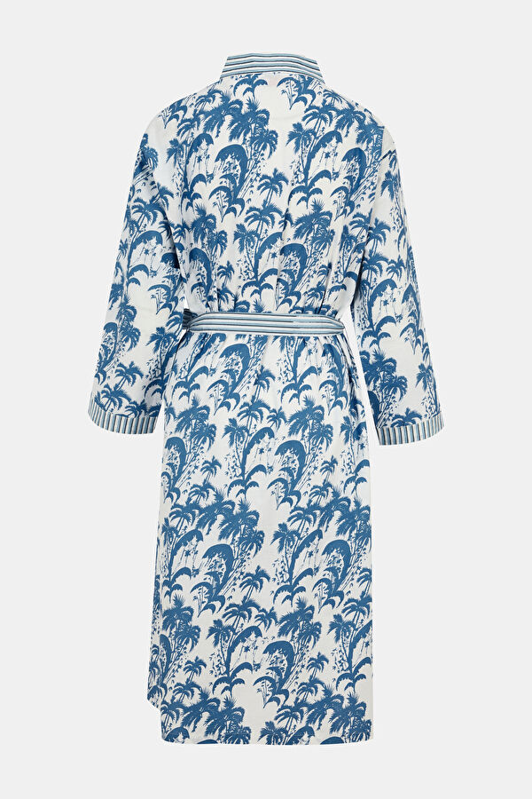 Mavi Kaftan 2