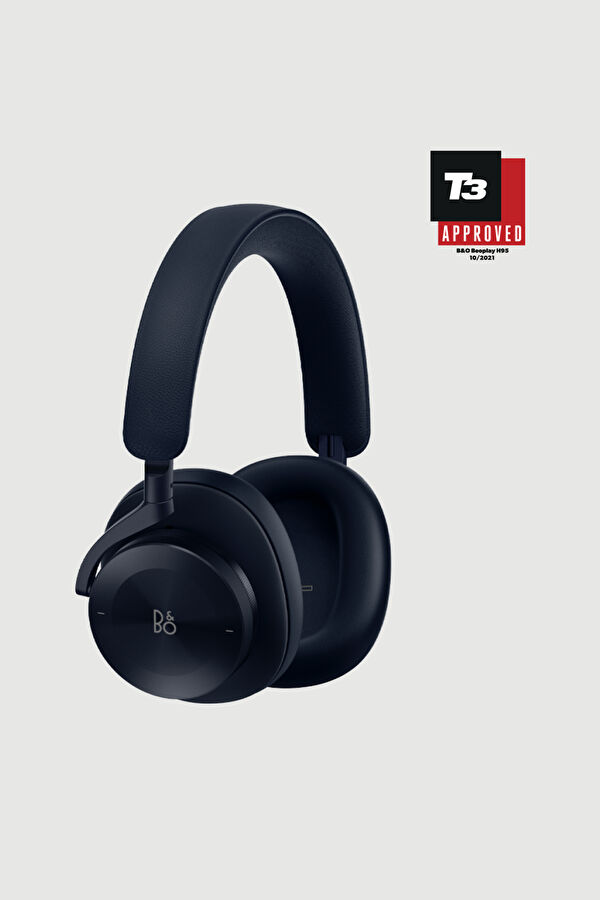 Blue Earphone