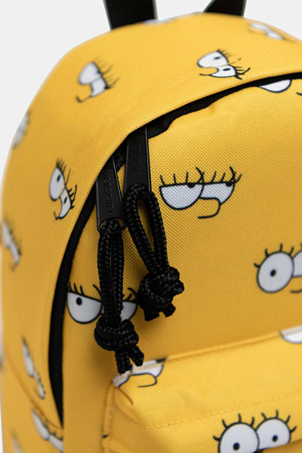 Simpson Classic Mini Sırt Çantası 7