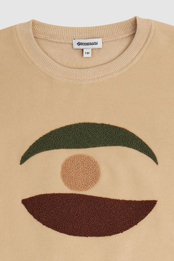Erkek Çocuk Sweatshirt 3