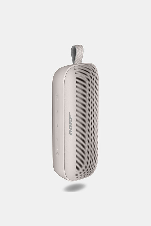 Beyaz SoundLink Flex Bluetooth Hoparlör 2