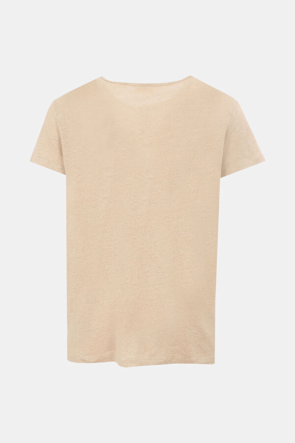 Bej T-Shirt 2