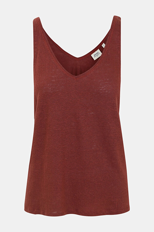 Koyu Kahve T-Shirt