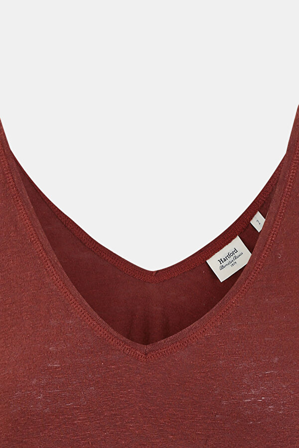 Koyu Kahve T-Shirt 3