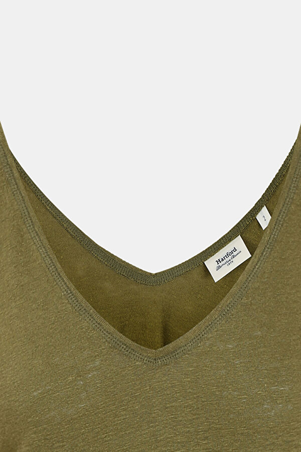 Haki T-Shirt 3