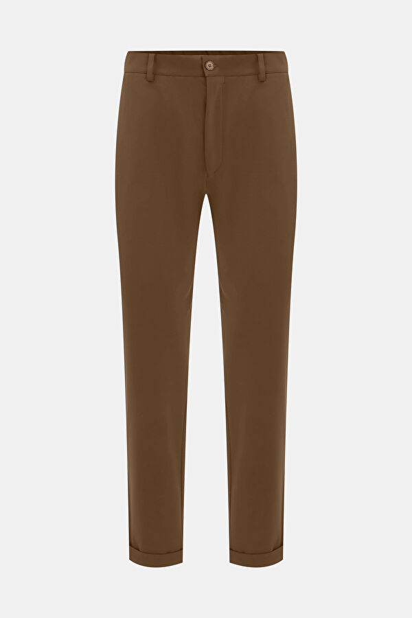 Camel Trousers