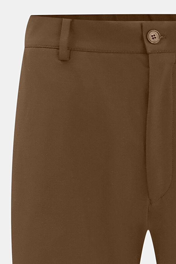 Camel Trousers 3