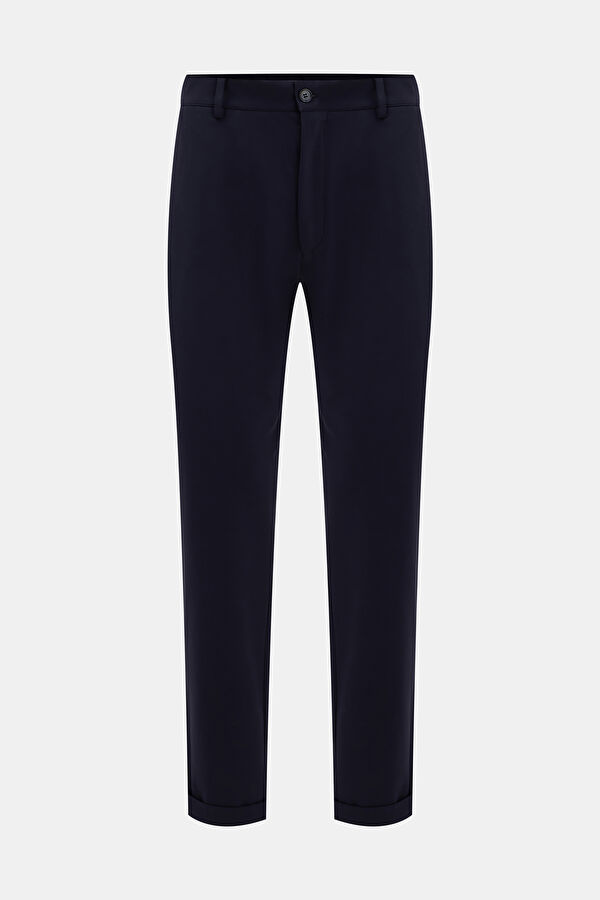 Navy Blue Trousers