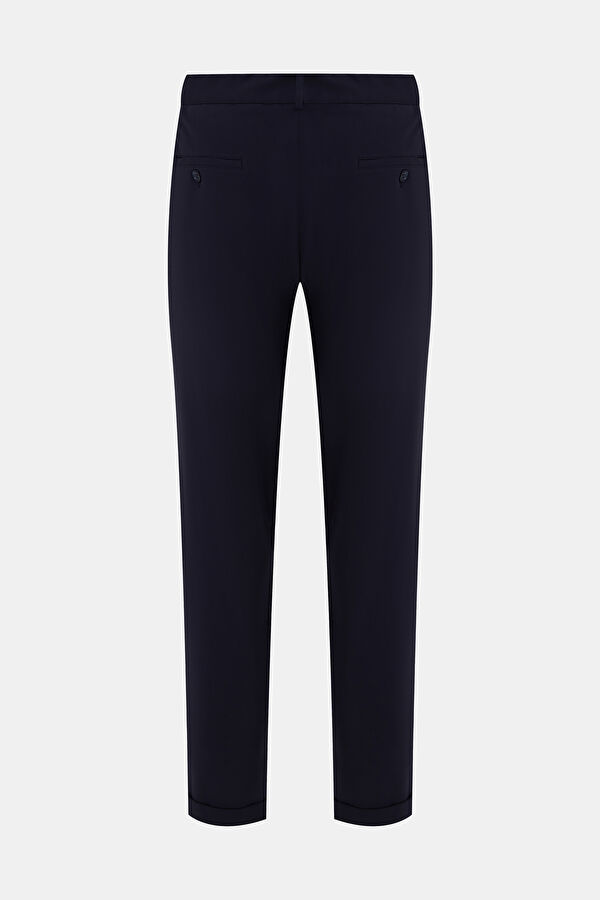 Navy Blue Trousers 2