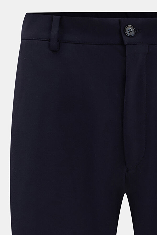 Navy Blue Trousers 3