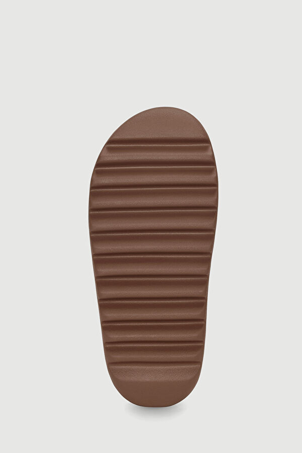 YEEZY SLIDE, Brown, 47 2