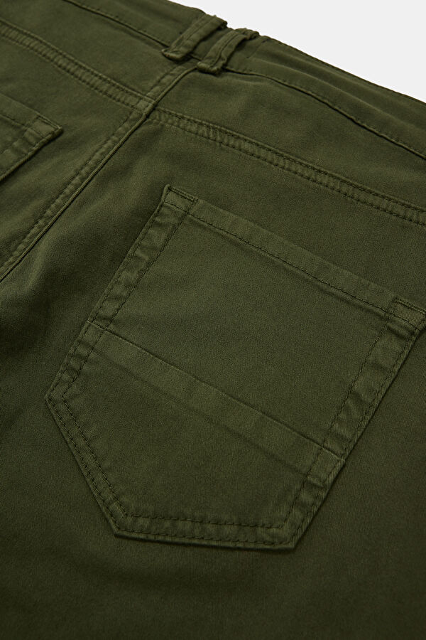 Khaki Pants 4