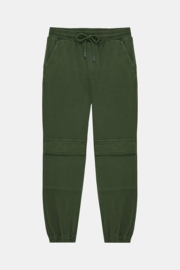 Khaki Women's Pants